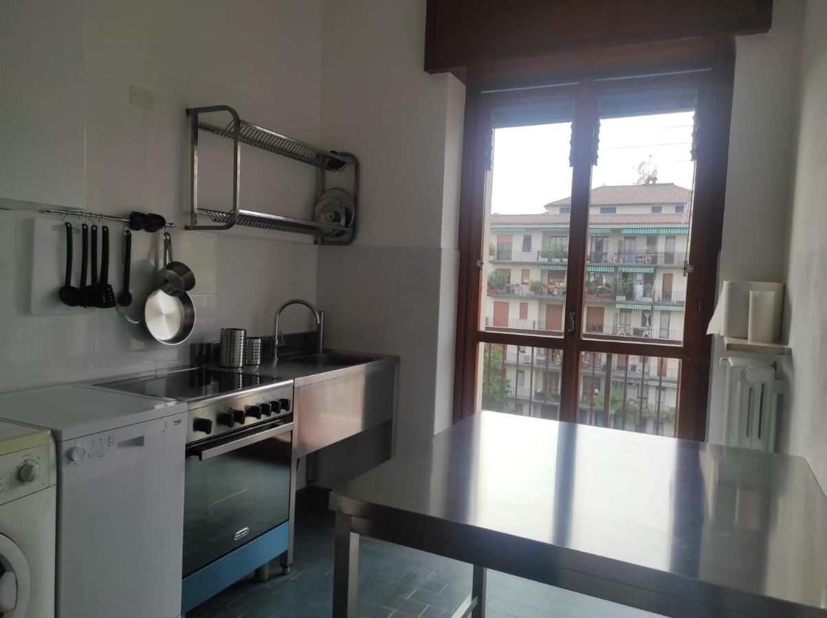 Ferienwohnung Casa Berizzi - Santa Lucia Bergamo Exterior foto