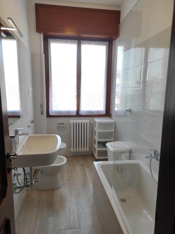 Ferienwohnung Casa Berizzi - Santa Lucia Bergamo Exterior foto