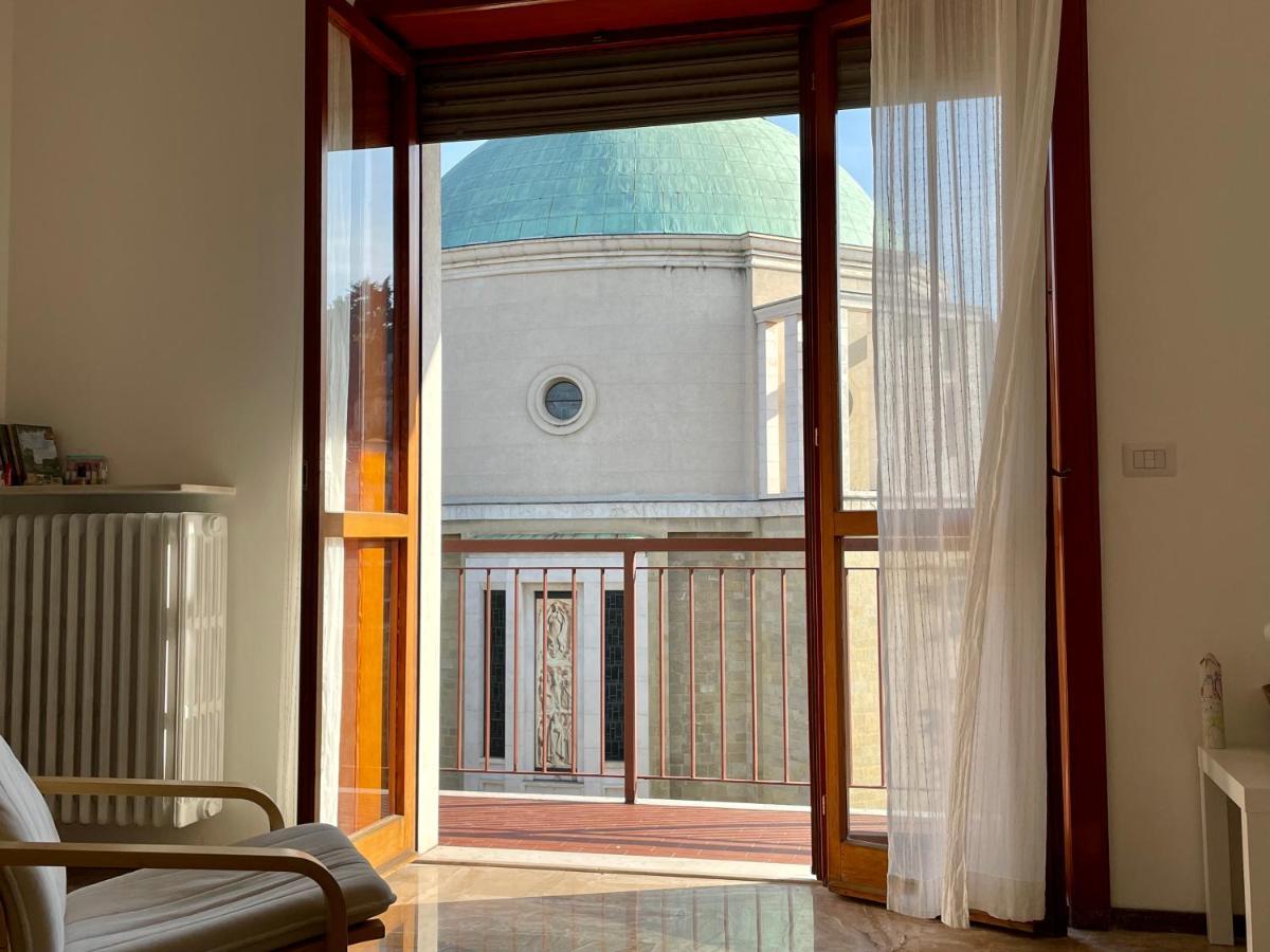 Ferienwohnung Casa Berizzi - Santa Lucia Bergamo Exterior foto