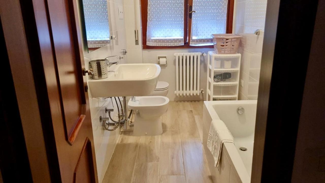 Ferienwohnung Casa Berizzi - Santa Lucia Bergamo Exterior foto