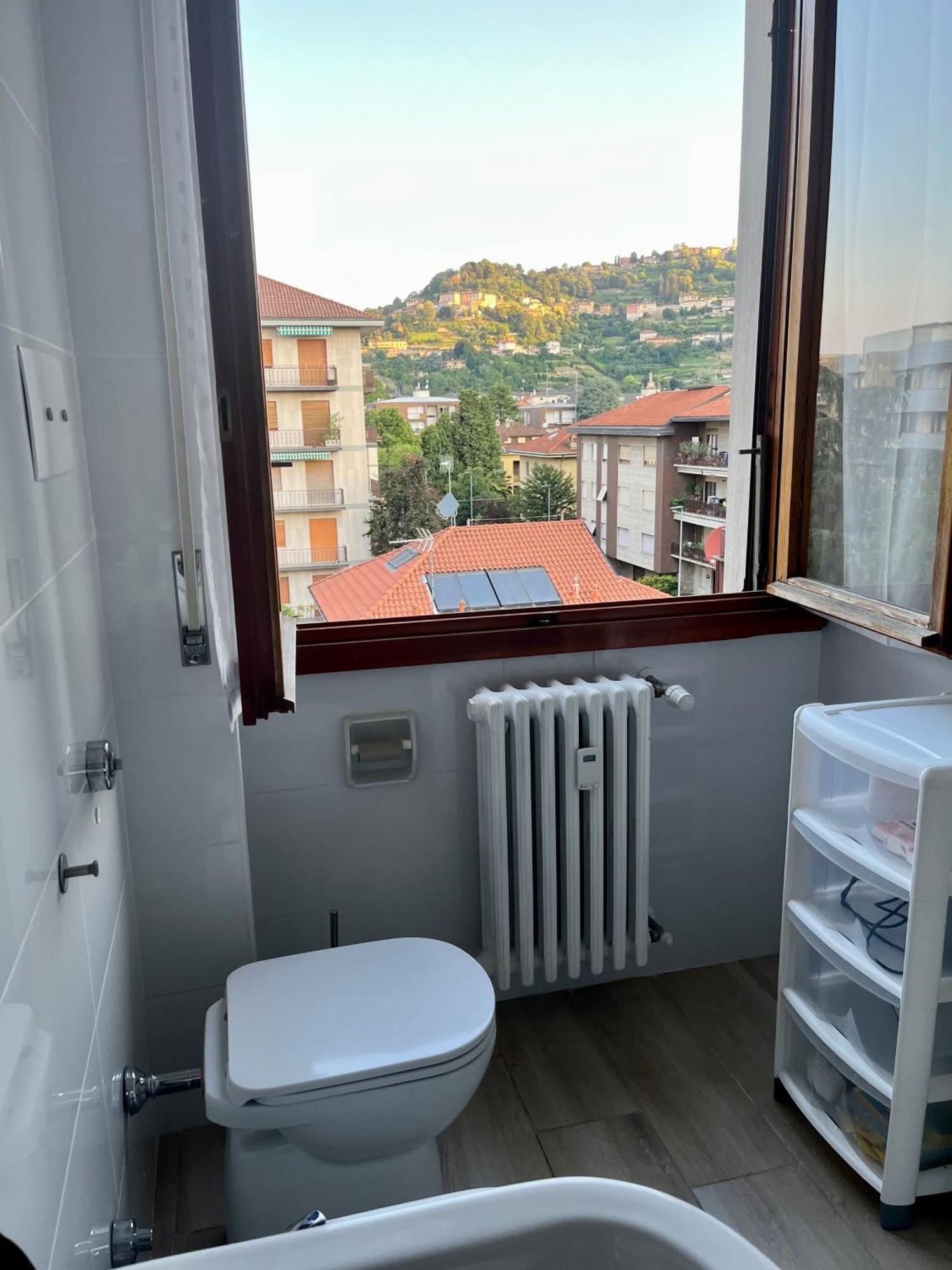 Ferienwohnung Casa Berizzi - Santa Lucia Bergamo Exterior foto